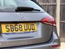 USED 2018 68 MERCEDES-BENZ A-CLASS 1.3 A 180 Sport 5dr Long MOT Sat Nav Parking Camer