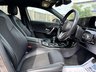 USED 2018 68 MERCEDES-BENZ A-CLASS 1.3 A 180 Sport 5dr Long MOT Sat Nav Parking Camer