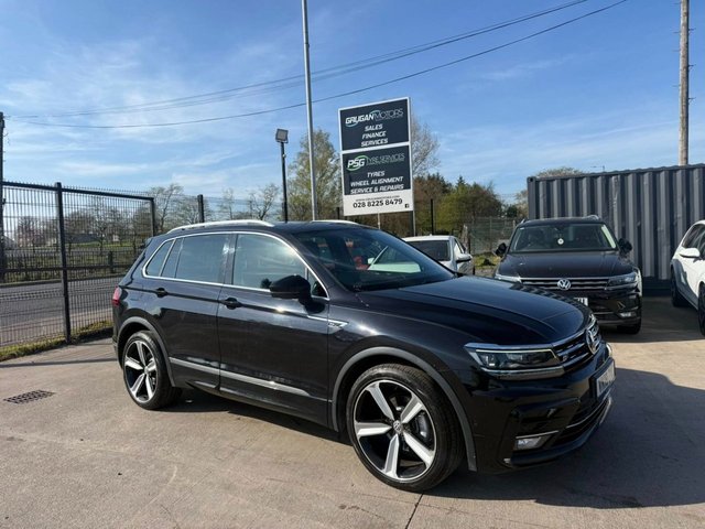 View our VOLKSWAGEN TIGUAN