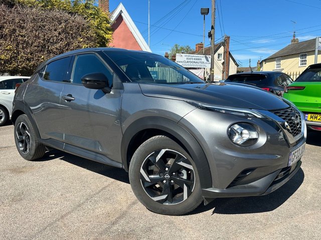View our NISSAN JUKE