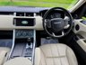 USED 2017 17 LAND ROVER RANGE ROVER SPORT 3.0 SD V6 HSE DYNAMIC LUMMA KIT BLACK PACK PAN ROOF WIDE SCREEN MEDIA HEATED SEATS SAT NAV REAR CAM STEPS 306 BHP BLACK PACK~WIDE SCREEN MULTIMEDIA