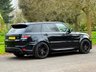 USED 2017 17 LAND ROVER RANGE ROVER SPORT 3.0 SD V6 HSE DYNAMIC LUMMA KIT BLACK PACK PAN ROOF WIDE SCREEN MEDIA HEATED SEATS SAT NAV REAR CAM STEPS 306 BHP BLACK PACK~WIDE SCREEN MULTIMEDIA