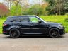 USED 2017 17 LAND ROVER RANGE ROVER SPORT 3.0 SD V6 HSE DYNAMIC LUMMA KIT BLACK PACK PAN ROOF WIDE SCREEN MEDIA HEATED SEATS SAT NAV REAR CAM STEPS 306 BHP BLACK PACK~WIDE SCREEN MULTIMEDIA