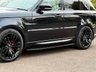 USED 2017 17 LAND ROVER RANGE ROVER SPORT 3.0 SD V6 HSE DYNAMIC LUMMA KIT BLACK PACK PAN ROOF WIDE SCREEN MEDIA HEATED SEATS SAT NAV REAR CAM STEPS 306 BHP BLACK PACK~WIDE SCREEN MULTIMEDIA
