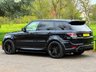 USED 2017 17 LAND ROVER RANGE ROVER SPORT 3.0 SD V6 HSE DYNAMIC LUMMA KIT BLACK PACK PAN ROOF WIDE SCREEN MEDIA HEATED SEATS SAT NAV REAR CAM STEPS 306 BHP BLACK PACK~WIDE SCREEN MULTIMEDIA