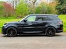 USED 2017 17 LAND ROVER RANGE ROVER SPORT 3.0 SD V6 HSE DYNAMIC LUMMA KIT BLACK PACK PAN ROOF WIDE SCREEN MEDIA HEATED SEATS SAT NAV REAR CAM STEPS 306 BHP BLACK PACK~WIDE SCREEN MULTIMEDIA