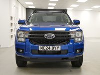 USED 2024 24 FORD RANGER 2.0 EBL 170 BHP 4WD XLT EDITION ( NO VAT ) NEW SHAPE | SAT NAV | SHUTTER | NO VAT !