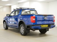 USED 2024 24 FORD RANGER 2.0 EBL 170 BHP 4WD XLT EDITION ( NO VAT ) NEW SHAPE | SAT NAV | SHUTTER | NO VAT !