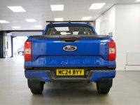USED 2024 24 FORD RANGER 2.0 EBL 170 BHP 4WD XLT EDITION ( NO VAT ) NEW SHAPE | SAT NAV | SHUTTER | NO VAT !