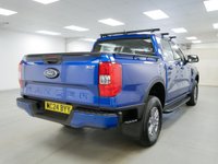 USED 2024 24 FORD RANGER 2.0 EBL 170 BHP 4WD XLT EDITION ( NO VAT ) NEW SHAPE | SAT NAV | SHUTTER | NO VAT !