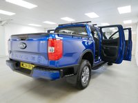 USED 2024 24 FORD RANGER 2.0 EBL 170 BHP 4WD XLT EDITION ( NO VAT ) NEW SHAPE | SAT NAV | SHUTTER | NO VAT !