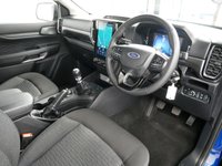USED 2024 24 FORD RANGER 2.0 EBL 170 BHP 4WD XLT EDITION ( NO VAT ) NEW SHAPE | SAT NAV | SHUTTER | NO VAT !