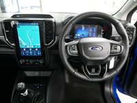 USED 2024 24 FORD RANGER 2.0 EBL 170 BHP 4WD XLT EDITION ( NO VAT ) NEW SHAPE | SAT NAV | SHUTTER | NO VAT !