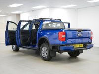 USED 2024 24 FORD RANGER 2.0 EBL 170 BHP 4WD XLT EDITION ( NO VAT ) NEW SHAPE | SAT NAV | SHUTTER | NO VAT !
