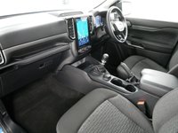 USED 2024 24 FORD RANGER 2.0 EBL 170 BHP 4WD XLT EDITION ( NO VAT ) NEW SHAPE | SAT NAV | SHUTTER | NO VAT !