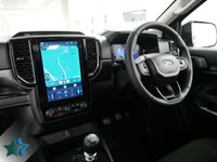 USED 2024 24 FORD RANGER 2.0 EBL 170 BHP 4WD XLT EDITION ( NO VAT ) NEW SHAPE | SAT NAV | SHUTTER | NO VAT !