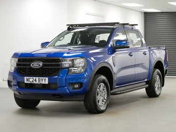 2024 FORD RANGER