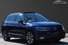 USED 2018 18 VOLKSWAGEN TIGUAN 2.0 TDI R-Line SUV 5dr Diesel DSG 4Motion Euro 6 (s/s) (150 ps) ROOF+20&rsquo;&rsquo;+2 OWNER+AUTO+LEATHER