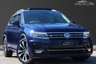 USED 2018 18 VOLKSWAGEN TIGUAN 2.0 TDI R-Line SUV 5dr Diesel DSG 4Motion Euro 6 (s/s) (150 ps) ROOF+20&rsquo;&rsquo;+2 OWNER+AUTO+LEATHER