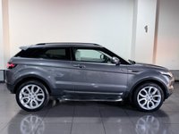 USED 2015 G LAND ROVER RANGE ROVER EVOQUE 2.2 SD4 Pure Tech Coupe 3dr Diesel Auto 4WD Euro 5 (s/s) (190 ps) 