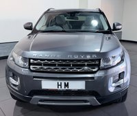 USED 2015 G LAND ROVER RANGE ROVER EVOQUE 2.2 SD4 Pure Tech Coupe 3dr Diesel Auto 4WD Euro 5 (s/s) (190 ps) 