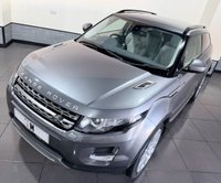 USED 2015 G LAND ROVER RANGE ROVER EVOQUE 2.2 SD4 Pure Tech Coupe 3dr Diesel Auto 4WD Euro 5 (s/s) (190 ps) 
