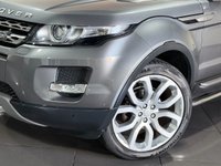 USED 2015 G LAND ROVER RANGE ROVER EVOQUE 2.2 SD4 Pure Tech Coupe 3dr Diesel Auto 4WD Euro 5 (s/s) (190 ps) 