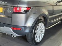 USED 2015 G LAND ROVER RANGE ROVER EVOQUE 2.2 SD4 Pure Tech Coupe 3dr Diesel Auto 4WD Euro 5 (s/s) (190 ps) 