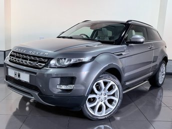 2015 LAND ROVER RANGE ROVER EVOQUE