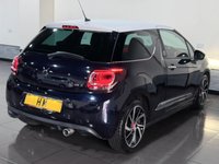USED 2018 67 DS AUTOMOBILES DS 3 1.6 BlueHDi Ines de la Fressange Hatchback 3dr Diesel Manual Euro 6 (s/s) (100 ps) 