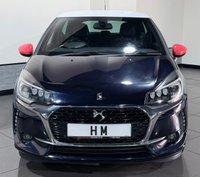 USED 2018 67 DS AUTOMOBILES DS 3 1.6 BlueHDi Ines de la Fressange Hatchback 3dr Diesel Manual Euro 6 (s/s) (100 ps) 