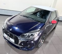 USED 2018 67 DS AUTOMOBILES DS 3 1.6 BlueHDi Ines de la Fressange Hatchback 3dr Diesel Manual Euro 6 (s/s) (100 ps) 