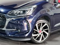 USED 2018 67 DS AUTOMOBILES DS 3 1.6 BlueHDi Ines de la Fressange Hatchback 3dr Diesel Manual Euro 6 (s/s) (100 ps) 