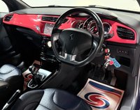 USED 2018 67 DS AUTOMOBILES DS 3 1.6 BlueHDi Ines de la Fressange Hatchback 3dr Diesel Manual Euro 6 (s/s) (100 ps) 