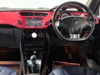 USED 2018 67 DS AUTOMOBILES DS 3 1.6 BlueHDi Ines de la Fressange Hatchback 3dr Diesel Manual Euro 6 (s/s) (100 ps) 