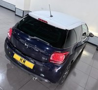 USED 2018 67 DS AUTOMOBILES DS 3 1.6 BlueHDi Ines de la Fressange Hatchback 3dr Diesel Manual Euro 6 (s/s) (100 ps) 