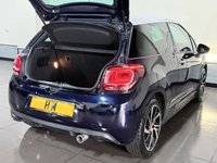 USED 2018 67 DS AUTOMOBILES DS 3 1.6 BlueHDi Ines de la Fressange Hatchback 3dr Diesel Manual Euro 6 (s/s) (100 ps) 