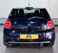 USED 2018 67 DS AUTOMOBILES DS 3 1.6 BlueHDi Ines de la Fressange Hatchback 3dr Diesel Manual Euro 6 (s/s) (100 ps) 