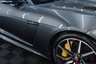 USED 2016 66 JAGUAR F-TYPE JAGUAR F-TYPE 5.0 V8 SVR AWD AUTO CARBON 