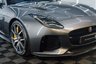 USED 2016 66 JAGUAR F-TYPE JAGUAR F-TYPE 5.0 V8 SVR AWD AUTO CARBON 