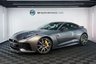 USED 2016 66 JAGUAR F-TYPE JAGUAR F-TYPE 5.0 V8 SVR AWD AUTO CARBON 