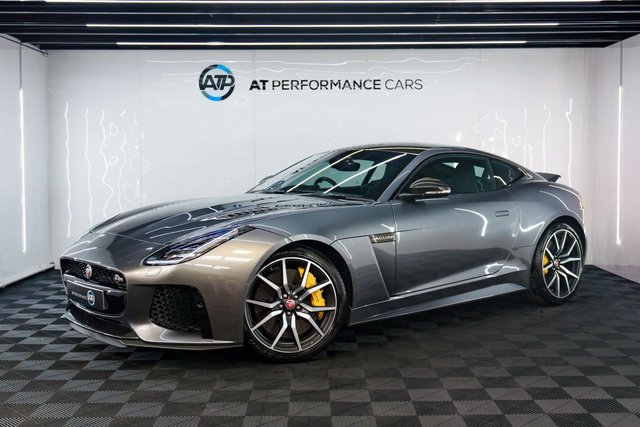 View our JAGUAR F-TYPE
