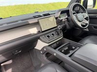 USED 2023 73 LAND ROVER DEFENDER 90 3.0 D250 MHEV X-Dynamic HSE Auto 4WD Euro 6 (s/s) 3dr HEADS UP+MERIDIAN+SLIDE P/ROOF
