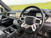 USED 2023 73 LAND ROVER DEFENDER 90 3.0 D250 MHEV X-Dynamic HSE Auto 4WD Euro 6 (s/s) 3dr HEADS UP+MERIDIAN+SLIDE P/ROOF