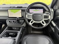 USED 2023 73 LAND ROVER DEFENDER 90 3.0 D250 MHEV X-Dynamic HSE Auto 4WD Euro 6 (s/s) 3dr HEADS UP+MERIDIAN+SLIDE P/ROOF