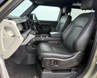 USED 2023 73 LAND ROVER DEFENDER 90 3.0 D250 MHEV X-Dynamic HSE Auto 4WD Euro 6 (s/s) 3dr HEADS UP+MERIDIAN+SLIDE P/ROOF