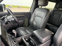 USED 2023 73 LAND ROVER DEFENDER 90 3.0 D250 MHEV X-Dynamic HSE Auto 4WD Euro 6 (s/s) 3dr HEADS UP+MERIDIAN+SLIDE P/ROOF