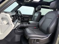 USED 2023 73 LAND ROVER DEFENDER 90 3.0 D250 MHEV X-Dynamic HSE Auto 4WD Euro 6 (s/s) 3dr HEADS UP+MERIDIAN+SLIDE P/ROOF