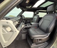 USED 2023 73 LAND ROVER DEFENDER 90 3.0 D250 MHEV X-Dynamic HSE Auto 4WD Euro 6 (s/s) 3dr HEADS UP+MERIDIAN+SLIDE P/ROOF