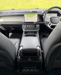 USED 2023 73 LAND ROVER DEFENDER 90 3.0 D250 MHEV X-Dynamic HSE Auto 4WD Euro 6 (s/s) 3dr HEADS UP+MERIDIAN+SLIDE P/ROOF
